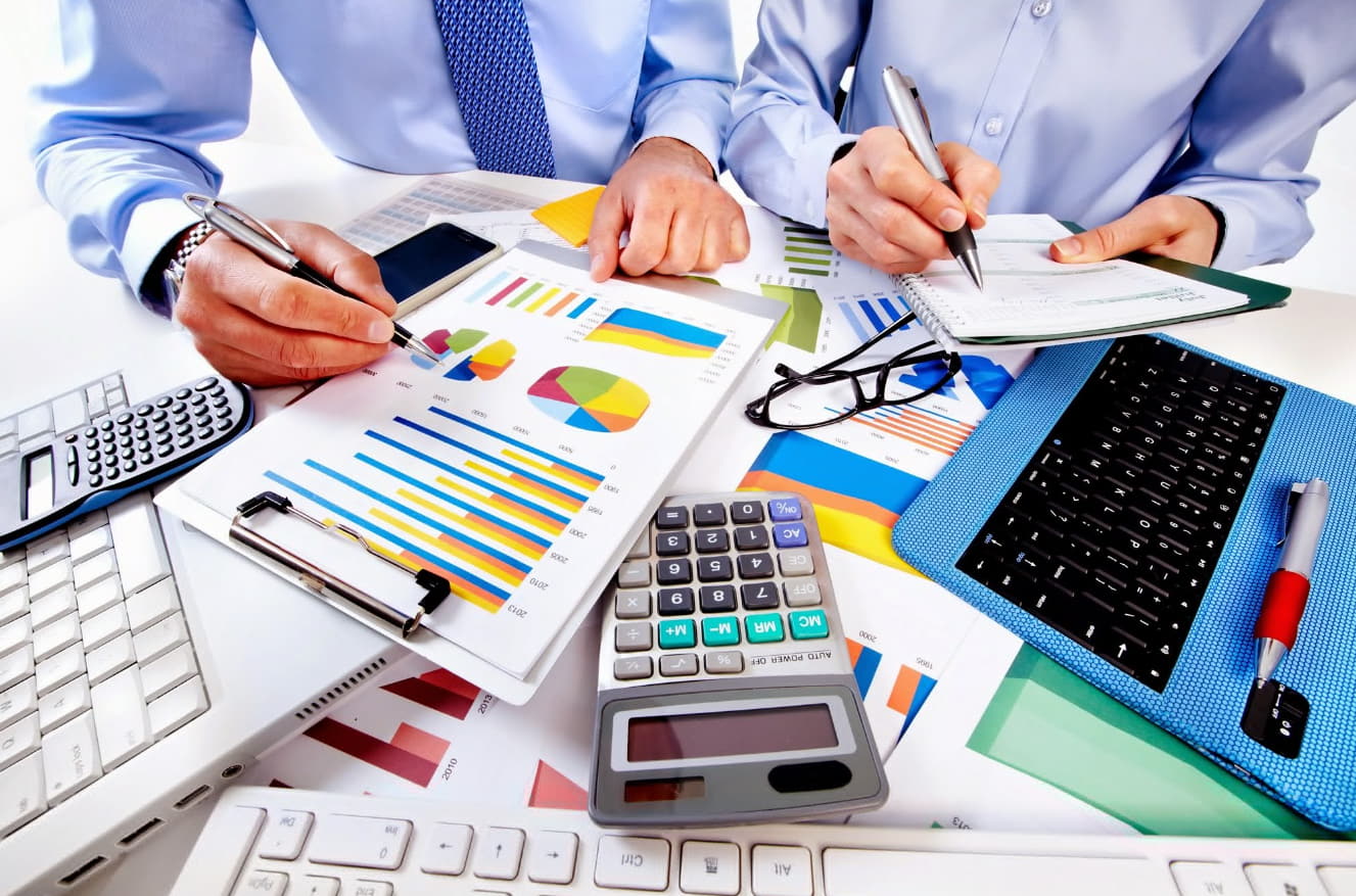 Accountant bookkeeping services